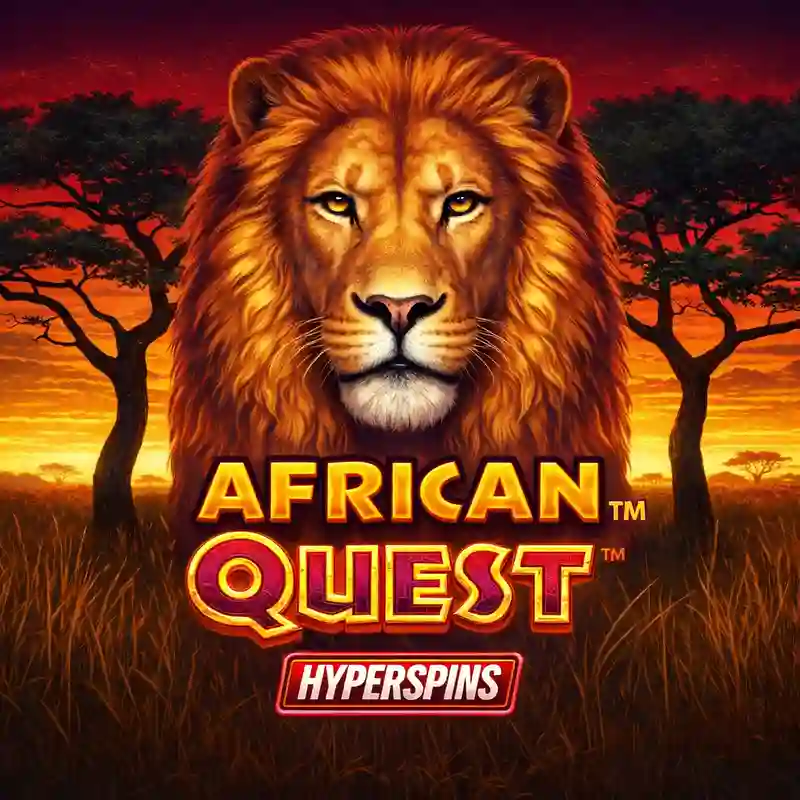 African Quest Slot Game