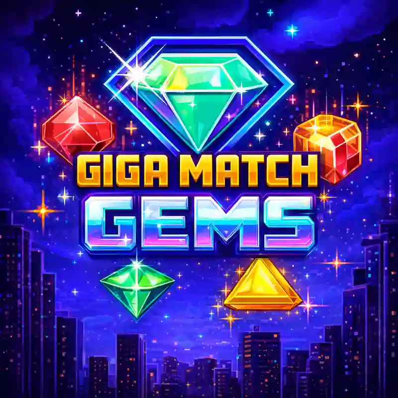 Giga Match Gems Slot Machine at cod Casino