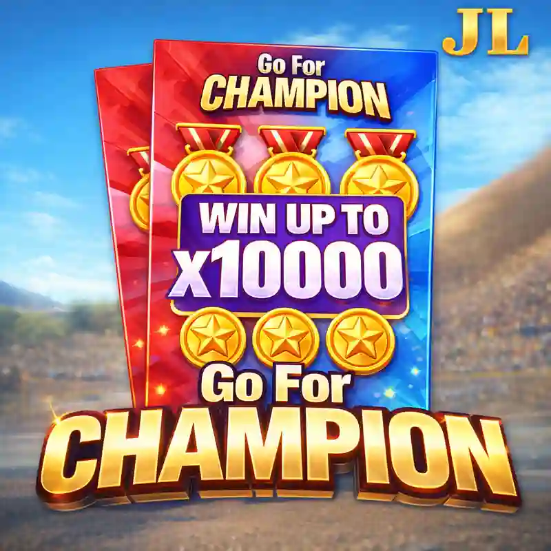 Go For Champion Casino Game