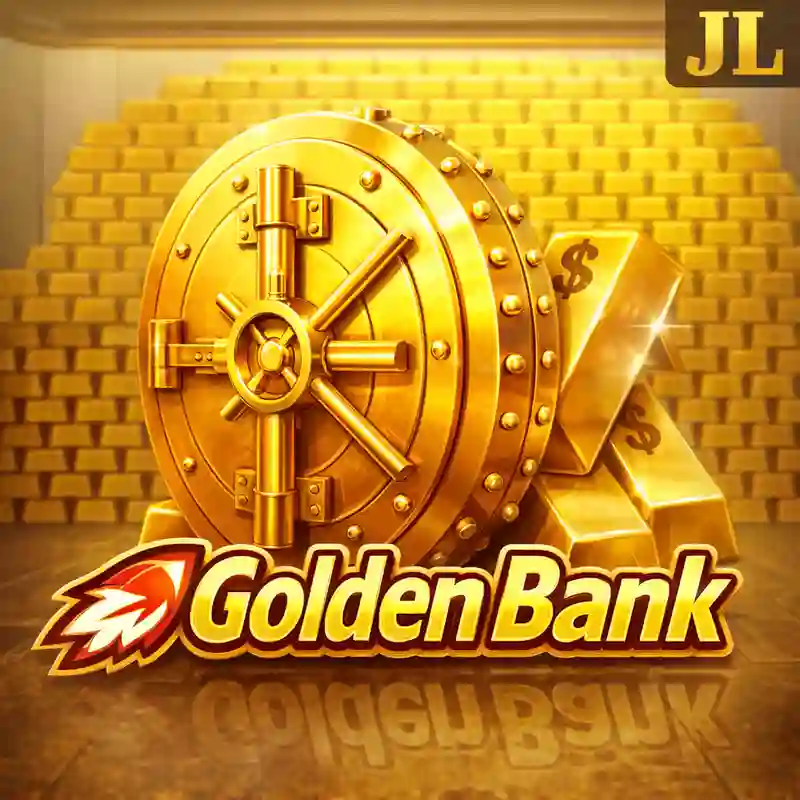 Golden Bank 2 Slot Game Interface