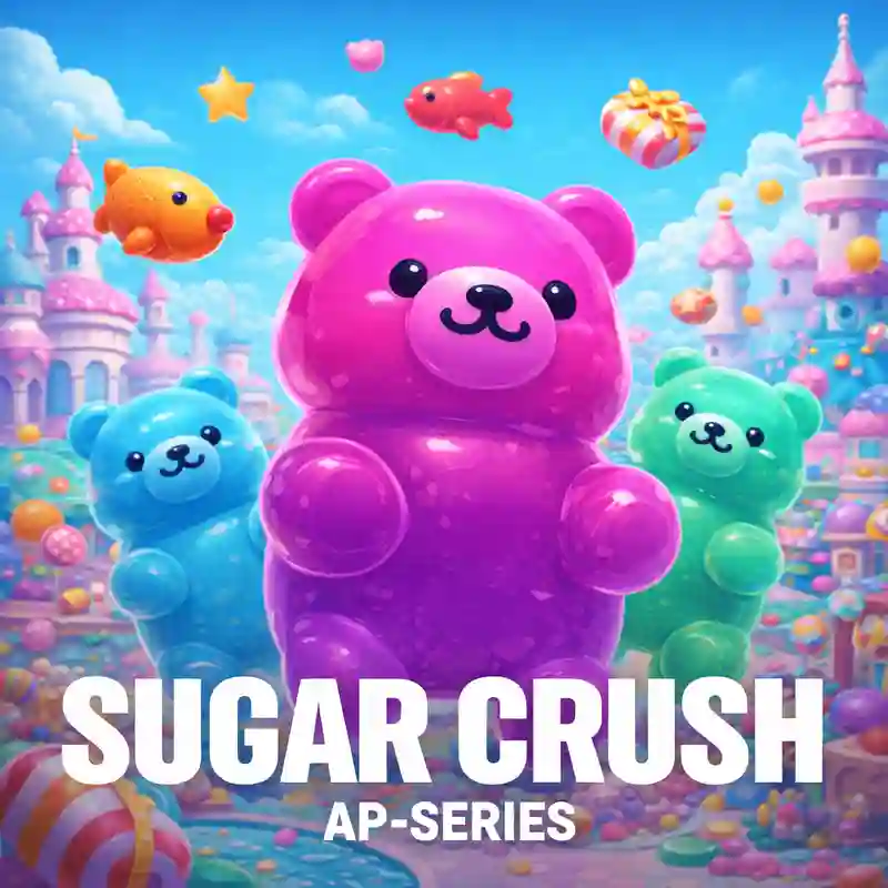 Sugar Crush Online Slot Game