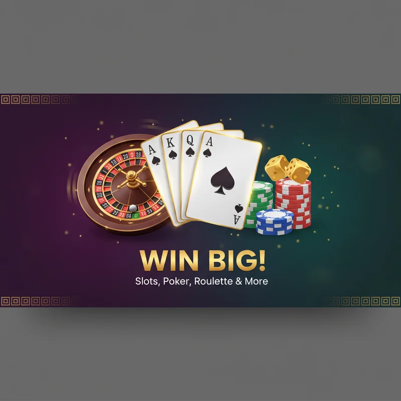 COD Casino Banner